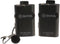 Boya 2.4 GHz Duo Lavalier Microfoon Draadloos BY-WM4 Pro-K1