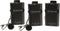 Boya 2.4 GHz Duo Lavalier Microfoon Draadloos BY-WM4 Pro-K2