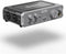 Boya Audio-adapter By-am1 Dual-channel 160 X 105 Mm Staal Zwart