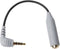 Boya Audio-adapter By-cip Ios/android Trs/trrs Grijs