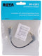 Boya Audio-adapter By-cip Ios/android Trs/trrs Grijs