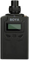 Boya Draadloze XLR Zender BY-WXLR8 Pro voor BY-WM8 Pro