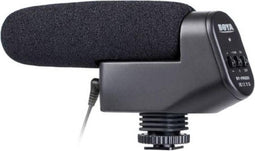 Boya Shotgun Richtmicrofoon BY-VM600