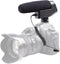 Boya Shotgun Richtmicrofoon BY-VM600