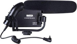Boya Shotgun Richtmicrofoon Pro BY-VM190P