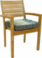 Florance kussen 47X47 Suzy natural