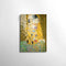 Bozeman Decoratief schilderij van gehard glas - 50 x 70 cm - Veelkleurig