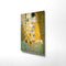 Bozeman Decoratief schilderij van gehard glas - 50 x 70 cm - Veelkleurig