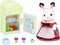 Sylvanian Families 5014 set moeder chocoladekonijn