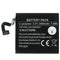 BP-4GW replica battery suitable for Nokia Lumia 920 battery type BP-4GW