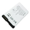 BP-4W replica battery suitable for Nokia Lumia 810, 822 battery