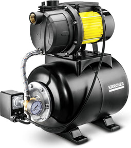 BP 5 HOME | HUISHOUDELIJKE WATERVOORZIENING | 1100 W | 4500 (l/u)