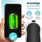 BP® Elektrische Handwarmer - Powerbank & Zaklamp 10000mAh - Handwarmers Herbruikbaar - USB - Handverwarmer
