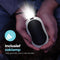 BP® Elektrische Handwarmer - Powerbank & Zaklamp 10000mAh - Handwarmers Herbruikbaar - USB - Handverwarmer