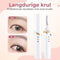 BP® Elektrische Wimperkruller - Verwarmde Wimperkruller - Wimper Lift - Lash Lift - Eyelash Curler - USB Oplaadbaar- 3 Temperatuurstanden - Gekrulde en Volle Wimpers - Wit