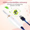 BP® Elektrische Wimperkruller - Verwarmde Wimperkruller - Wimper Lift - Lash Lift - Eyelash Curler - USB Oplaadbaar- 3 Temperatuurstanden - Gekrulde en Volle Wimpers - Wit