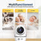 BP® Huisdiercamera - Hondencamera - Dog Camera - IP Beveiligingscamera - Indoor Camera - 2 Weg Audio- WiFi - 2.4 GHZ - Beweeg en Geluidsdetectie - Met 32GB SD kaart - ONVIF -Nederlandse Handleiding