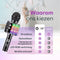 BP® Karaoke Microfoon Bluetooth - Karaoke Set - Voor Kinderen en Volwassenen - Draadloos - 5 Stemvervormers - Echo - Met Speaker - LED Licht - Nederlandse Handleiding - Sinterklaas Cadeautjes - Black Friday 2024