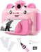 BP® Kindercamera met Fotoprinter - Kinderfototoestel - Vlog camera voor beginners - Camera Kinderen - Foto & Video - 26 Foto Lijsten - Roze - 1080P HD - Inclusief 32GB SD kaart - 3 Rollen papier - Nederlandse Handleiding