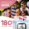 BP® Kindercamera met Fotoprinter - Kinderfototoestel - Vlog camera voor beginners - Camera Kinderen - Foto & Video - 26 Foto Lijsten - Blauw - 1080P HD - Inclusief 32GB SD kaart - 3 Rollen papier - Nederlandse Handleiding