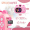 BP® Kindercamera met Fotoprinter - Kinderfototoestel - Vlog camera voor beginners - Camera Kinderen - Foto & Video - 26 Foto Lijsten - Roze - 1080P HD - Inclusief 32GB SD kaart - 3 Rollen papier - Nederlandse Handleiding