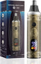 BP® Neustrimmer Pro - Neustrimmer Mannen en Vrouwen - Neustrimmer Oplaadbaar - Oortrimmer - Neushaartrimmer - USB Oplaadbaar - Digitaal Display