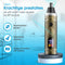 BP® Neustrimmer Pro - Neustrimmer Mannen en Vrouwen - Neustrimmer Oplaadbaar - Oortrimmer - Neushaartrimmer - USB Oplaadbaar - Digitaal Display