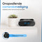 BP® Spy Camera Klok - Verborgen Camera - Afluisterapparatuur - Spionage Camera - Werkt met App - Bewegingsdetectie - Nachtzicht - FULL HD 1080P - Inclusief 32 GB SD Kaart - Nederlandse Handleiding