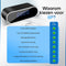BP® Spy Camera Klok - Verborgen Camera - Afluisterapparatuur - Spionage Camera - Werkt met App - Bewegingsdetectie - Nachtzicht - FULL HD 1080P - Inclusief 32 GB SD Kaart - Nederlandse Handleiding