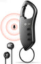 BP® Voice Recorder Sleutelhanger - Afluisterapparatuur - Dictafoon - Audio Recorder - Spy Recorder Met Oortjes - Afluisterapparaat - 64 GB Geheugen - Afluisteren & Opnemen - Ruisonderdrukking