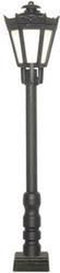 Viessmann Modelltechnik H0 Parklantaarn Enkel Kant-en-klaar model 60701 1 stuk(s)