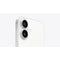 Apple iPhone 16 - Wit - 512 GB - Fysieke simkaart + eSIM