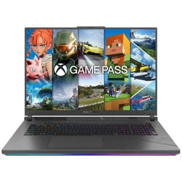 ASUS ROG Strix G18 - Gaming Laptop - Win 11 - 18 WUXGA 144Hz - RTX 5060 8GB - AMD Ryzen 9 8940HX - 32GB RAM - 1TB SSD
