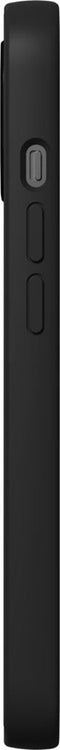 Nudient Bold Case hoesje voor iPhone 14 - Zwart