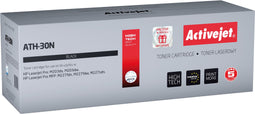 Activejet ATH-30N - Toner vervanging voor HP 30A CF230A - 1600 pagina's - zwart