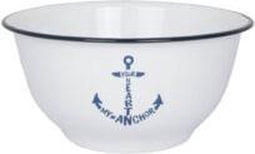 EMAILLE KOMMETJE 14CM - BATELA