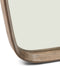 Riviera Maison Spiegel - Place des Voges Mirror 180x70 - Bruin - Eikenhout