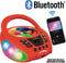 Lexibook Miraculous Bluetooth CD-speler - Muziekspeler - Verlicht