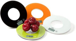 keukenweegschaal JATA 722 Rond