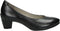 ECCO Sculptured 45 - Dames Pumps - Leer - Hakhoogte 4.5 cm - Zwart - Maat 37