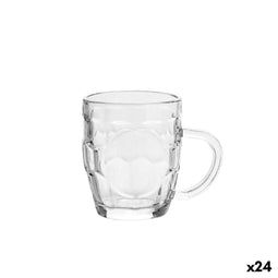 Set med tillbringare La Mediterránea Lahn 2 Onderdelen (24 Stuks)