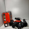 BLACK+DECKER BEBLV300SB-QS - Elektrische Bladblazer - 3IN1 Blazen Zuigen Versnipperen - 3000W 404 km/u - incl 40L opvangzak