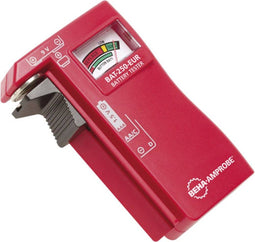 Beha Amprobe Batterijtester BAT-250-EUR Meetbereik (batterijtester) 1.5 V, 9 V Batterij 4620297