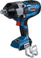 Bosch Professional GDS 18V-1600 HC - Accu-draaislagmoeraanzetter - 1600 Nm koppel - Zonder accu en lader