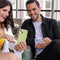 Accezz Samsung Galaxy A15 - Liquid Silicone Backcover - Schokabsorberend - Groen