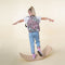 Milky Kiss Rise and Shine Rugzak - Schooltas meisje - Multi - Panterprint