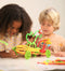 Spaghetteez 100stuks set - flexibele educatieve bouwstaafjes