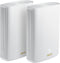 ASUS ZenWiFi AX Hybrid XP4 - Multiroom wifi systeem - AX1800 met powerline (2 stuks)