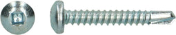 PGB-FASTENERS | Zelfborende schroef D.7504M-VK Ø 3,50x16 Zp