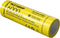 Nitecore NL2160HP - Oplaadbare 21700 Li-Ion batterij 6000mAh - 20A ontlaadstroom - IPX-6
